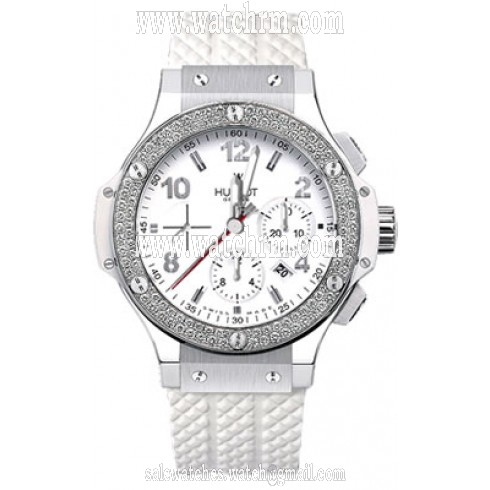 Hublot Big Bang Aspen Diamond Men's Watch 341.SE.230.RW.114