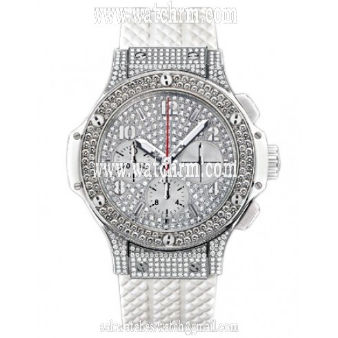 Hublot Big Bang St. Moritz Men's Watch 341.SE.9054.RW.174