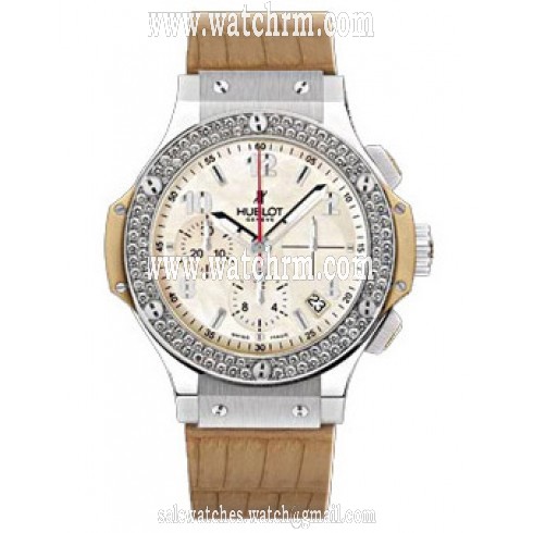 Hublot Big Bang Madre Perla Men's Watch 341.SG.600.LS.114