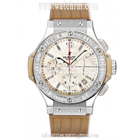 Hublot Big Bang Madre Perla Men's Watch 341.SG.6004.LS.194