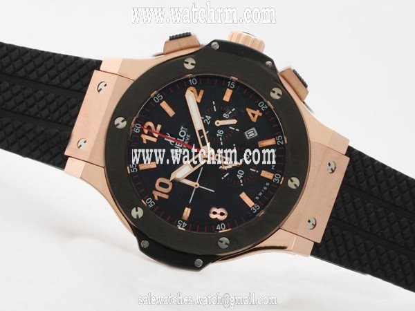 Hublot 2010 Novelties Big Bang 301.PX.1180.RX Midsize Quartz Chronograph Watch