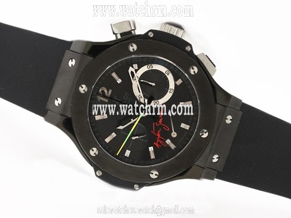 Hublot 2010 Novelties Big Bang Maradona 318.CI.1129.GR.DMA09 44.5mm Automatic Midsize Watch