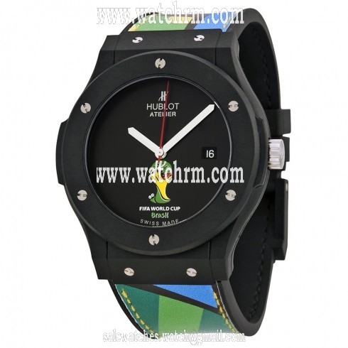 Hublot Atilier World Cup 2014 Men's Watch 500XI1100VRFIF14