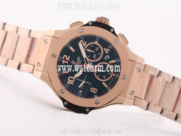 Hublot Big Bang 44mm 301.PC.3380.RC Round Automatic Mens Watch