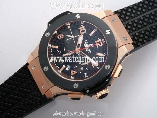 Hublot Big Bang 44mm 341.PB.131.RX Automatic Round Midsize Watch