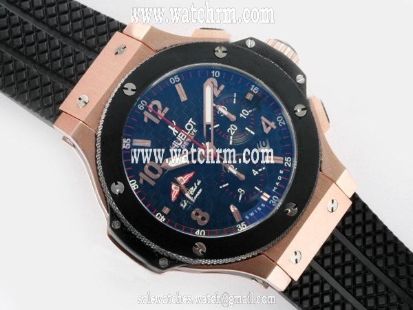 Hublot Big Bang 44mm 341.PB.131.RX Mens Automatic Round Watch