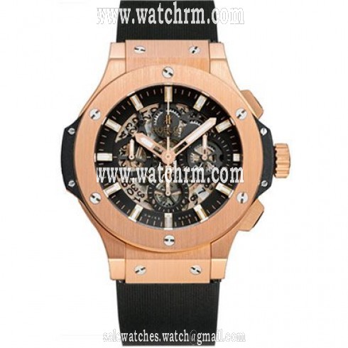 Hublot Big Bang Aero Bang Black Dial Automatic Men's Watch 311PX1180RX