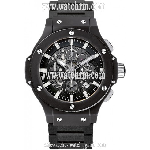 Hublot Big Bang Aero Bang Black Magic Black Ceramic Men's Watch 311CI1170CI