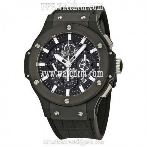 Hublot Big Bang Aero Black Magin Automatic Men's Watch 311.CI.1170.GR