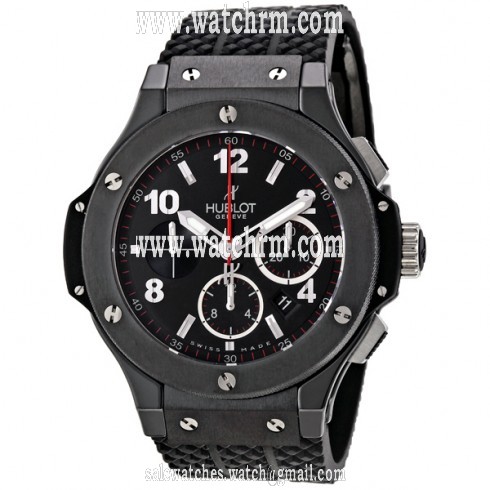 Hublot Big Bang Black Magic Men's Watch 301.CX.130.RX