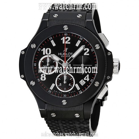 Hublot Big Bang Black Magic Men's Watch 341.CX.130.RX