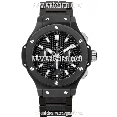 Hublot Big Bang Ceramic Black Magic 44mm Men's Luxury Watch 301CI1770CI