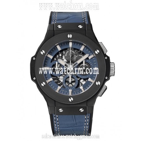 Hublot Big Bang Denim Blue Dial Automatic Chronograph Men's Watch 311.CI.5190.GR