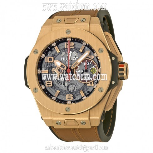 Hublot Big Bang Ferrari 18kt King Gold Men's Watch 401.OX.0123.VR