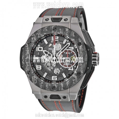 Hublot Big Bang Ferrari Carbon Limited Edition Men's Watch 401.NJ.0123.VR