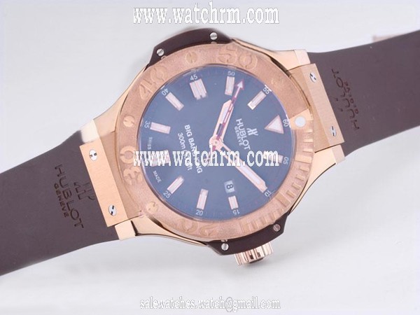 Hublot Big Bang King 322.PC.1001.RX Midsize Round Automatic Watch