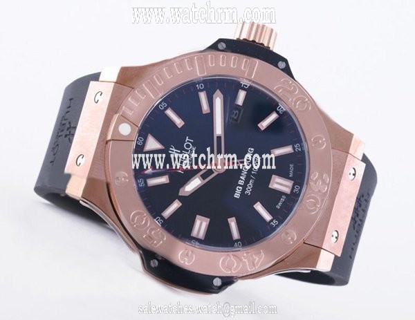 Hublot Big Bang King 322.PX.100.RX 44mm Automatic Midsize Watch