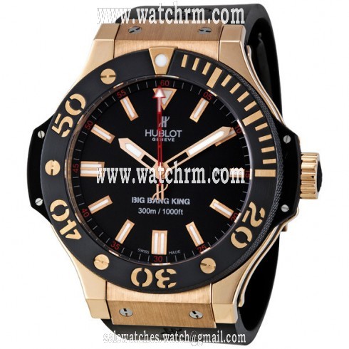 Hublot Big Bang King Gold Men's Watch 322.PM.100.RX