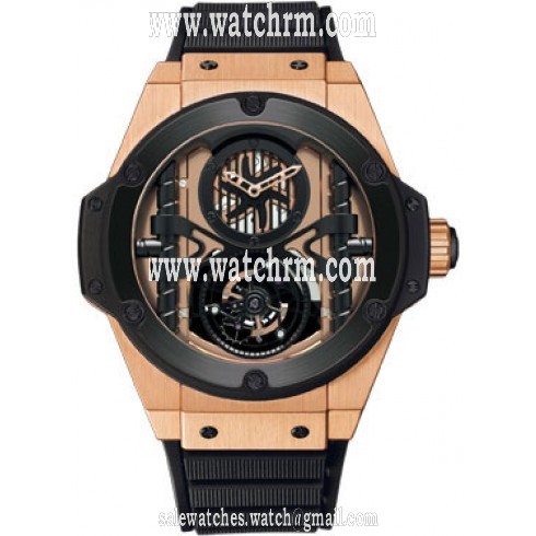 Hublot Big Bang King Power 18K King Gold Men's Watch 705.OM.0007.RX