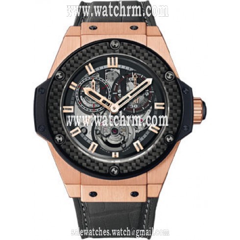 Hublot Big Bang King Power 18K King Gold Minute Repeater Men's Watch 704.OQ.1138.GR