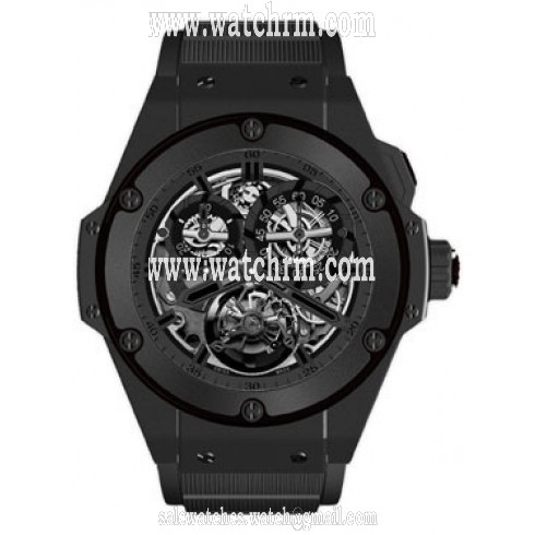 Hublot Big Bang King Power Black Dial Ceramic Men's Watch 708.CI.0110.RX