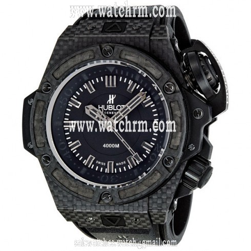 Hublot Big Bang King Power Oceanographic Men's Watch 731QX1140RX