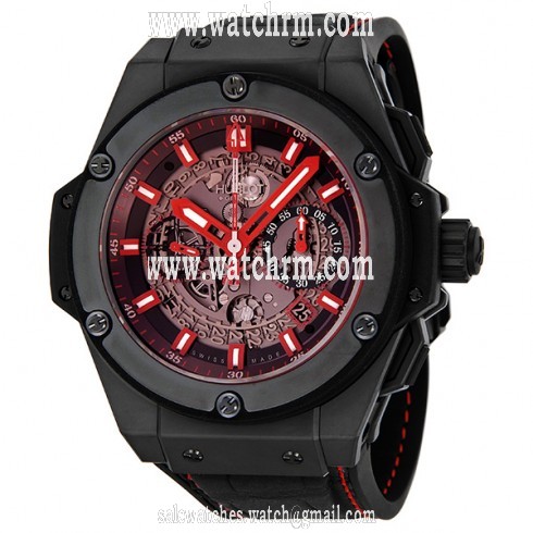 Hublot Big Bang King Power Red Magic Automatic Men's Watch 701.CI.1123.GR