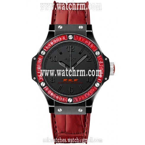 Hublot Big Bang Out of Africa Red Ladies Watch 361.CR.1110.RR.1913A