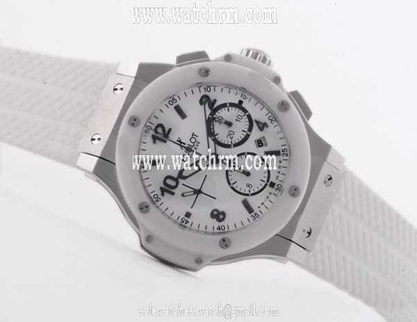 Hublot Big Bang Platinum Mat 301.TI.450.RX 44.5mm Automatic Watch