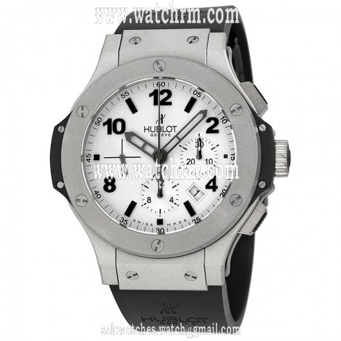 Hublot Big Bang Platinum Men's Watch 301.TI.450.RX