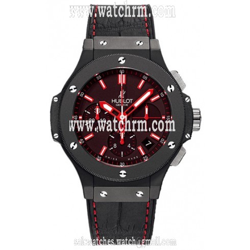 Hublot Big Bang Red Magic Automatic Chronograph Men's Watch 341CI1123GR