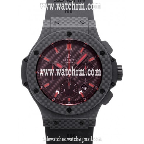 Hublot Big Bang Red Magic Automatic Men's Watch 301QX1734RX