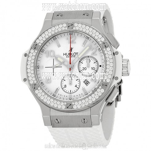 Hublot Big Bang St. Moritz Diamond Men's Watch 301.SE.230.RW.114