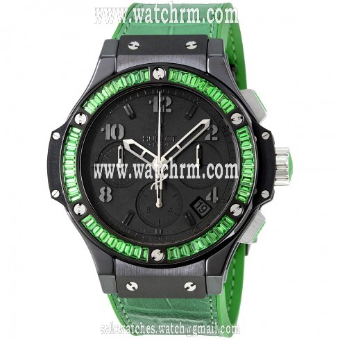Hublot Big Bang Tutti Frutti APPLE Automatic Ladies Watch 341.CG.1110.LR.1922