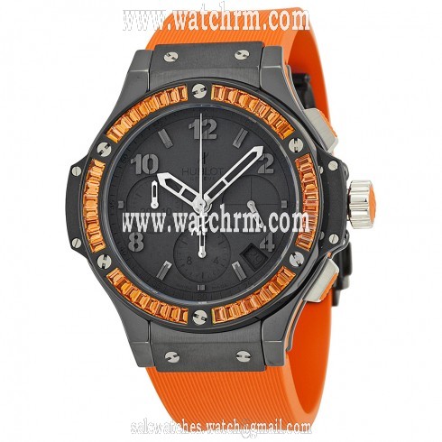 Hublot Big Bang Tutti Frutti Chronograph Unisex Watch 341.CX.1110.RO.1906