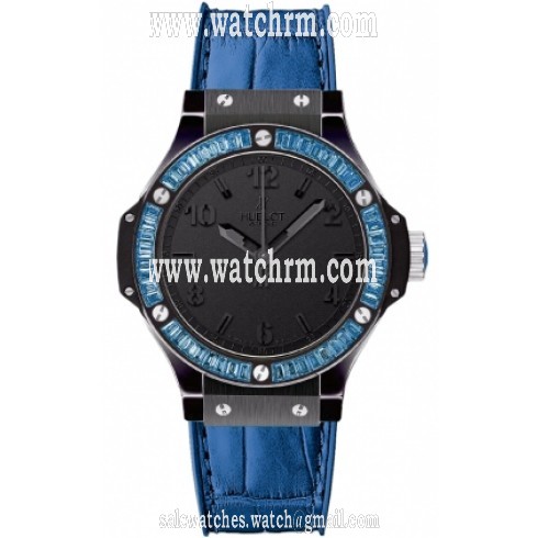 Hublot Big Bang Tutti Frutti Black Dial Unisex Watch 361.CL.1110.LR.1907