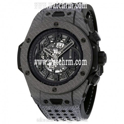 Hublot Big Bang UNICO Italia Independent Skeleton Dial Limited Edition Men's Watch 411.YT.1110.NR.ITI15