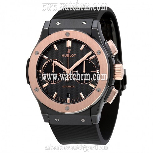 Hublot Classic Fusion Chronograph Automatic Men's Watch 521CO1781RX