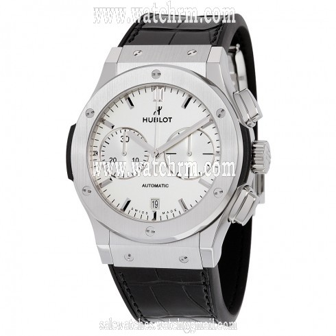 Hublot Classic Fusion Chronograph Titanium Men's Watch 521.NX.2611.LR