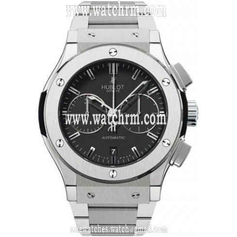 Hublot Classic Fusion Mat Black Men's Watch 521.NX.1170.NX