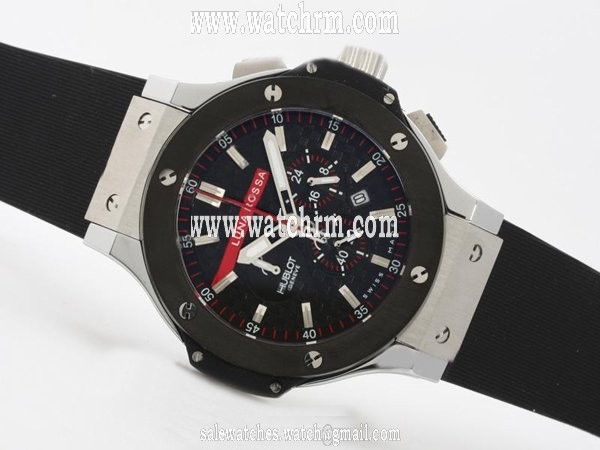 Hublot Monaco Yacht Club 301.AM.130.RX.YCM07 44.5mm Stainless Steel Case Watch