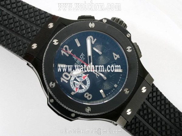 Hublot Monaco Yacht Club 301.AM.130.RX.YCM07 44mm Blue Dial Automatic Watch