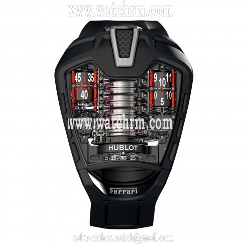 Hublot Mp 05 Laferrari 50 Days Power Reserve Men's Watch 905.ND.0000.RX