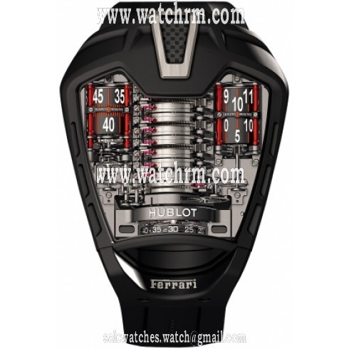 Hublot Mp 05 Laferrari 50 Days Power Reserve Men's Watch 905.ND.0001.RX