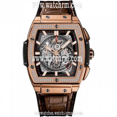 Hublot Spirit of Big Bang King Gold Men's Watch