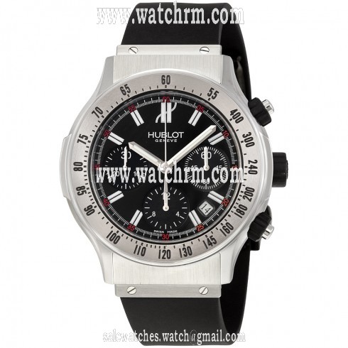 Hublot Super B Black Dial Automatic Men's Chronograph Watch 1921.NL40.1