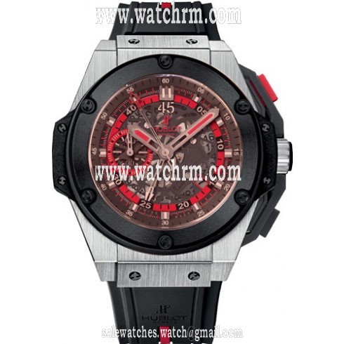 Hublot UEFA Euro 2012 Poland King Power Men's Watch 716.NM.1129.RX.EURO12