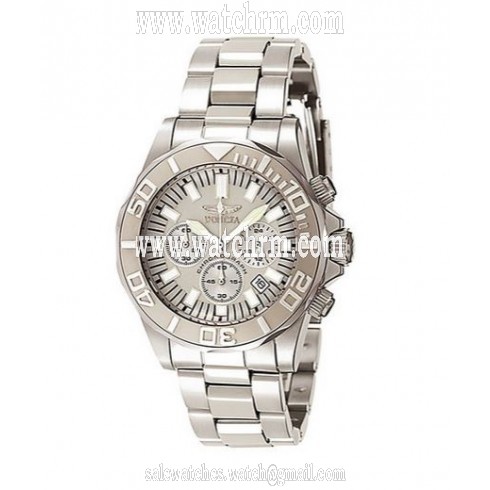 Invicta Signature Sapphire Pro Diver Chronograph Men's Watch 7057