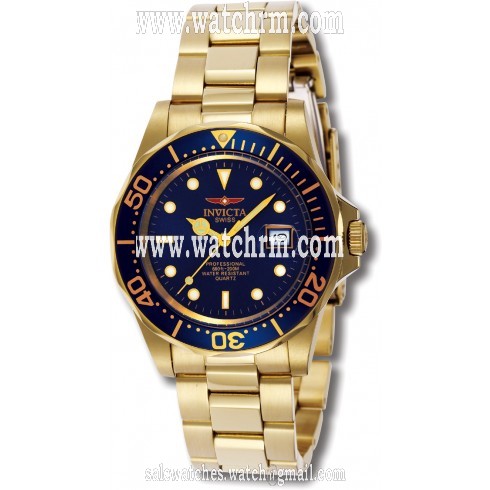 Invicta Diver Pro Men's Watch 9312