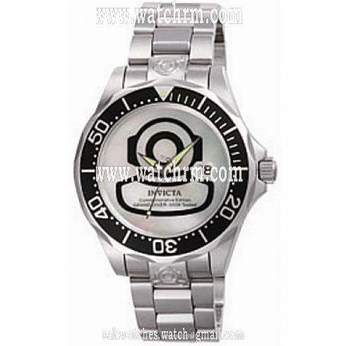 Invicta Commemorative Edition Pro Diver Men's Watch 3196